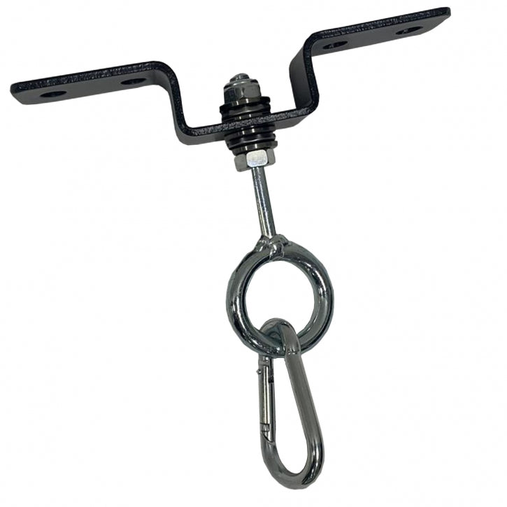 Nyrkkeilysäkki Kattokiinnike 90 kg, kuulalaakeroitu