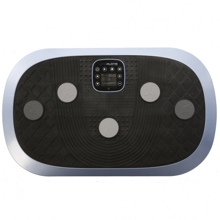 Tärinälaite / Tärinälevy MAXXUS LifePlate 4.0 Vastushihnoilla Ja Rannekaukosäätimellä