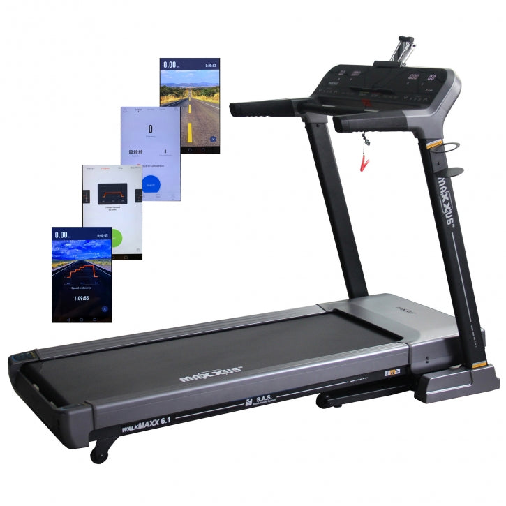 MAXXUS Juoksumatto 6.1