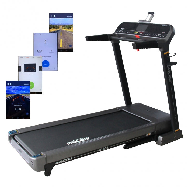 MAXXUS Juoksumatto 6.3