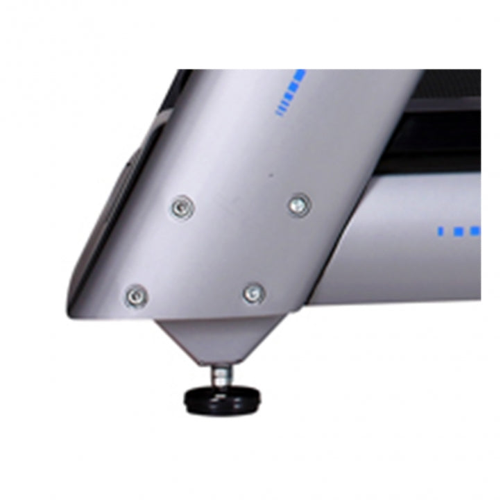 MAXXUS Juoksumatto RunMaxx 90 Pro LCD-Näytöllä Kaksoispehmustejärjestelmällä Max. 150kg