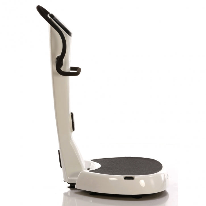 Tärinälaite MAXXUS LifePlate 7.0 Hihnoilla Ja LED-Näytöllä 127x89x154,5cm