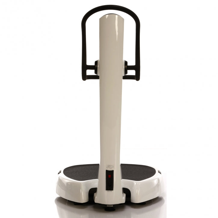 Tärinälaite MAXXUS LifePlate 7.0 Hihnoilla Ja LED-Näytöllä 127x89x154,5cm