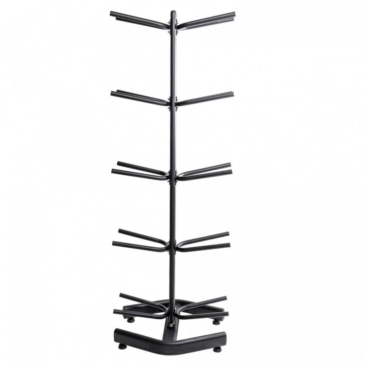 Kuntopalloteline 10 pallolle