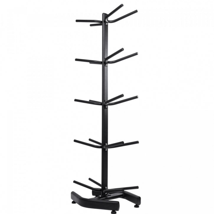 Kuntopalloteline 10 pallolle