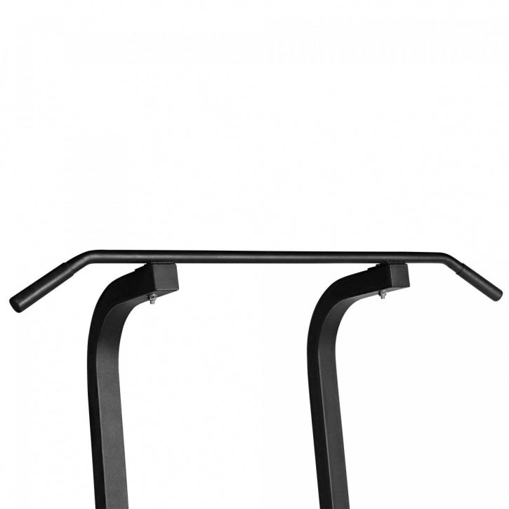 Voimatorni / Power Tower Useilla Otekahvoilla 220x89/112x130cm Musta