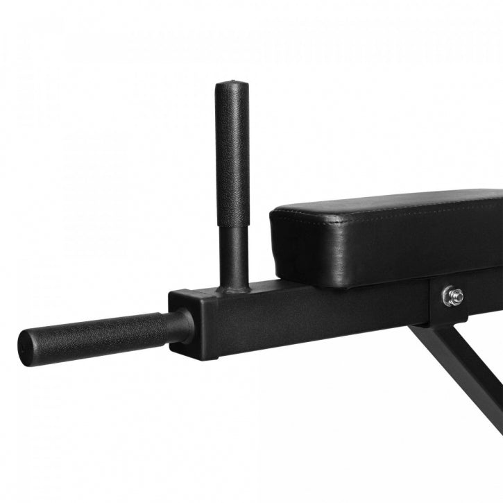 Voimatorni / Power Tower Useilla Otekahvoilla 220x89/112x130cm Musta