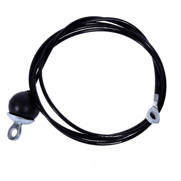 Teräsvaijerit Ylä- ja Alataljaan 182cm Ja 241,5cm Max. 280kg