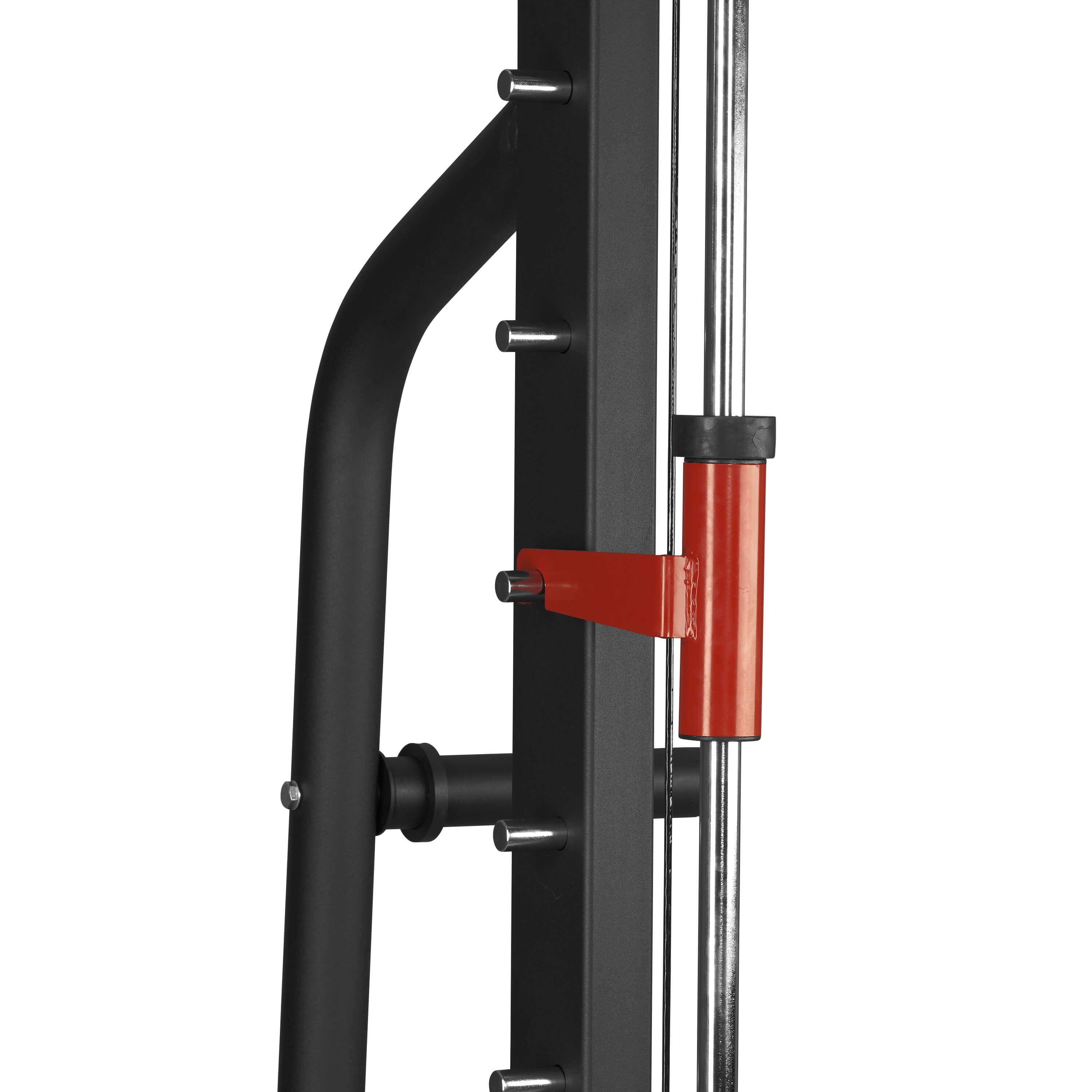 Multipress Power Rack / Smith-Laite Levypainotelineellä Ø 25/50mm Levypainoille Max. 300kg