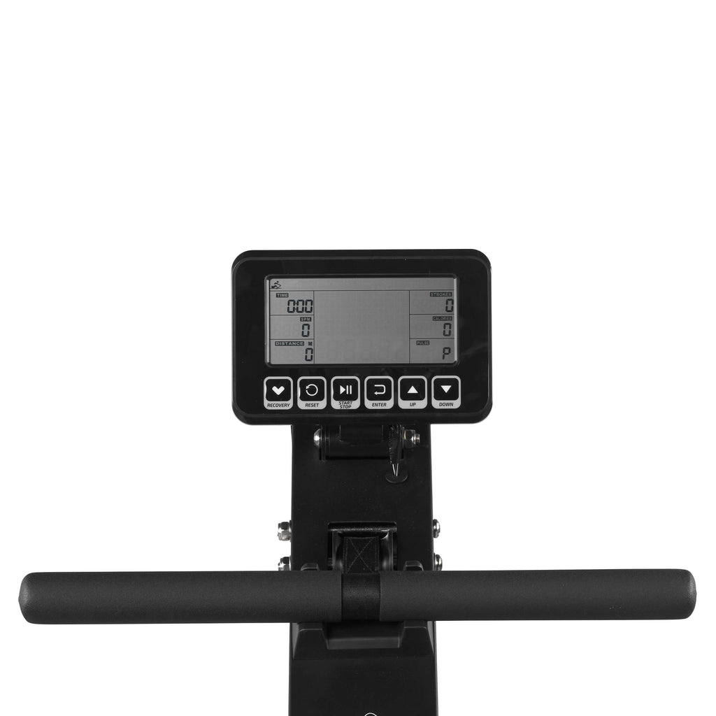 Vesivastus Soutulaite Harjoitustietokoneella, 6 Vastustasoa