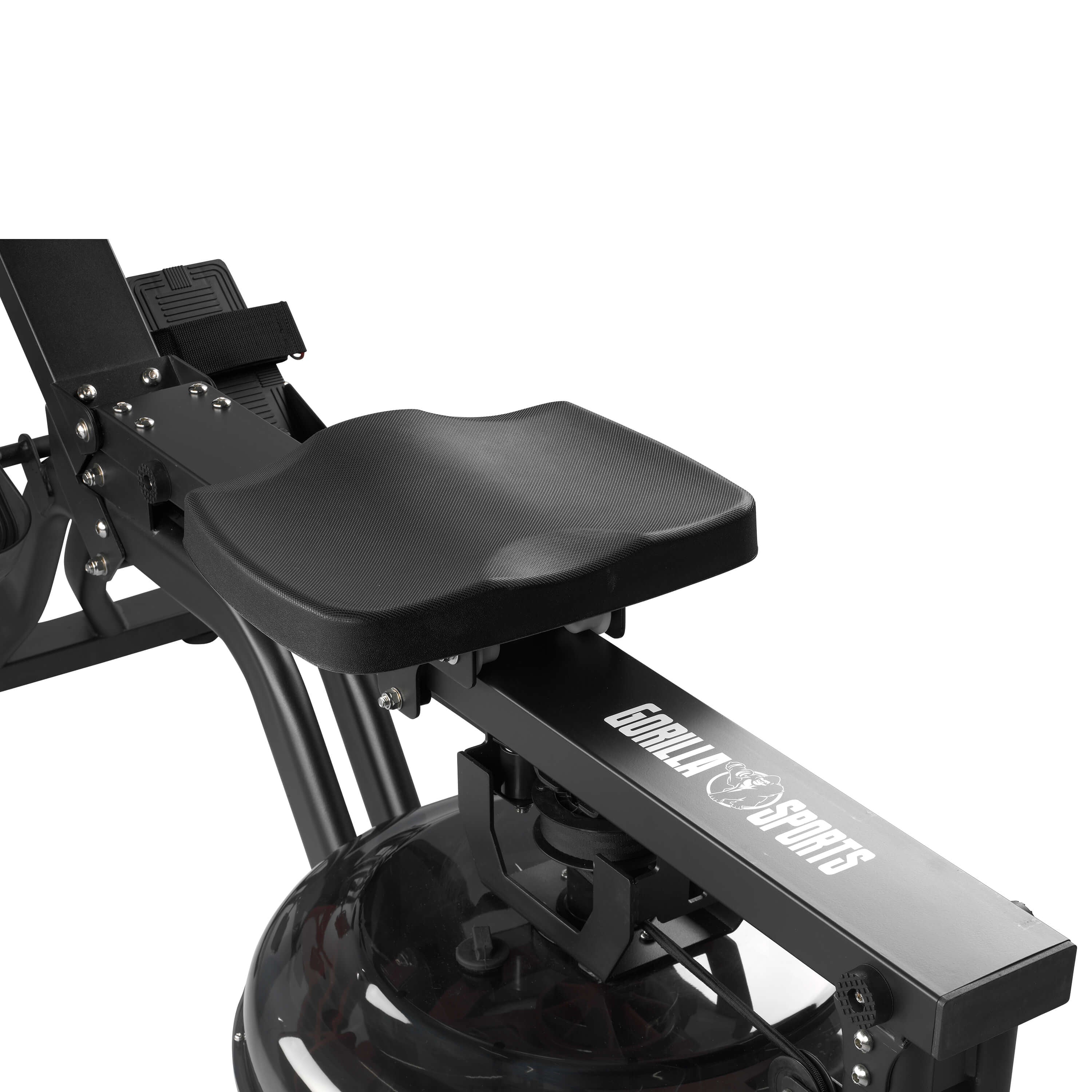 Vesivastus Soutulaite Harjoitustietokoneella, 6 Vastustasoa