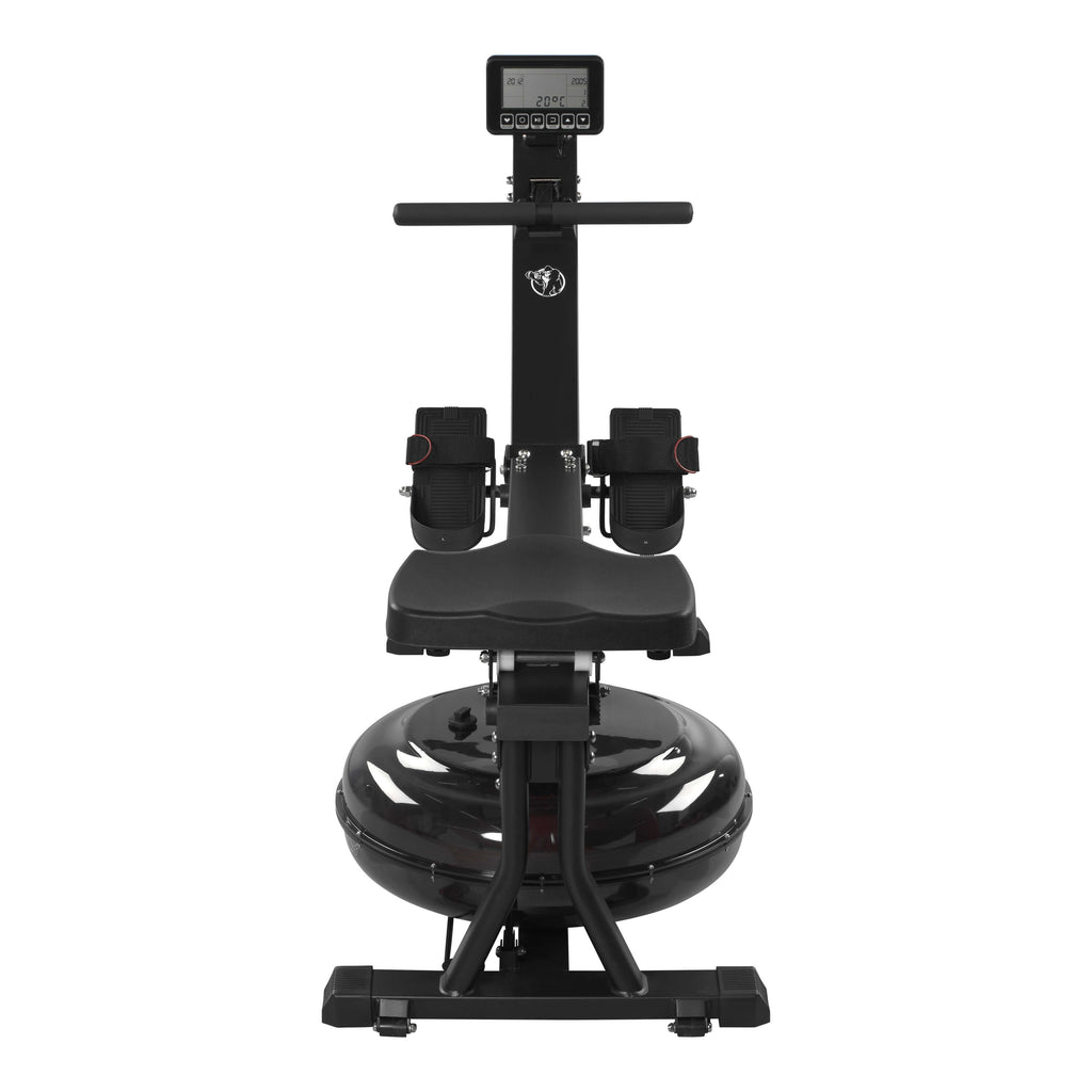 Vesivastus Soutulaite Harjoitustietokoneella, 6 Vastustasoa