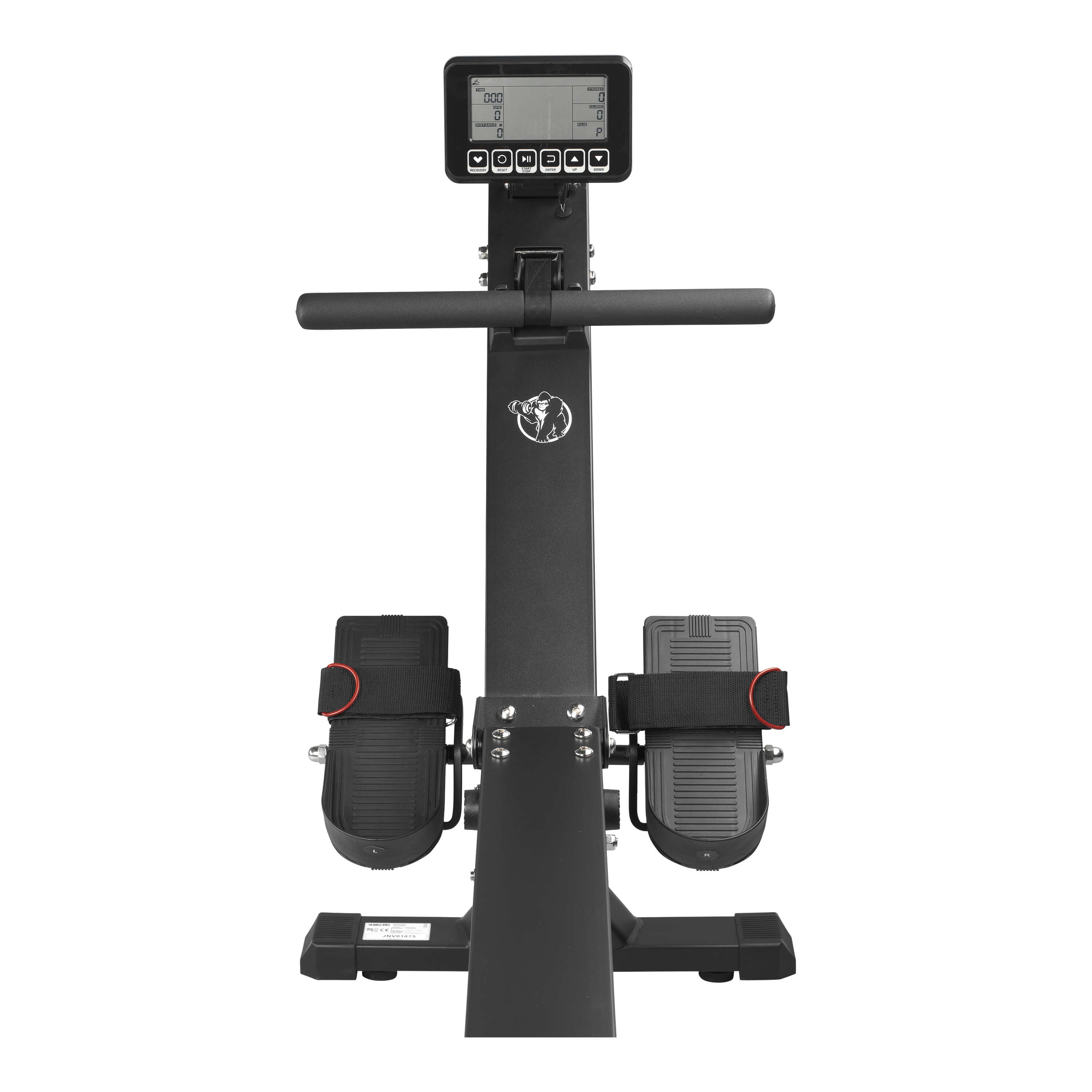 Vesivastus Soutulaite Harjoitustietokoneella, 6 Vastustasoa