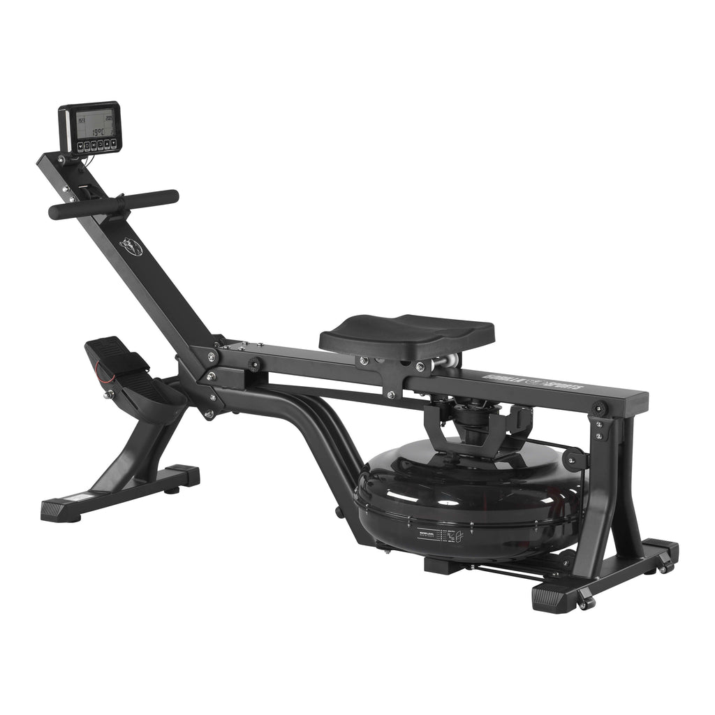 Vesivastus Soutulaite Harjoitustietokoneella, 6 Vastustasoa