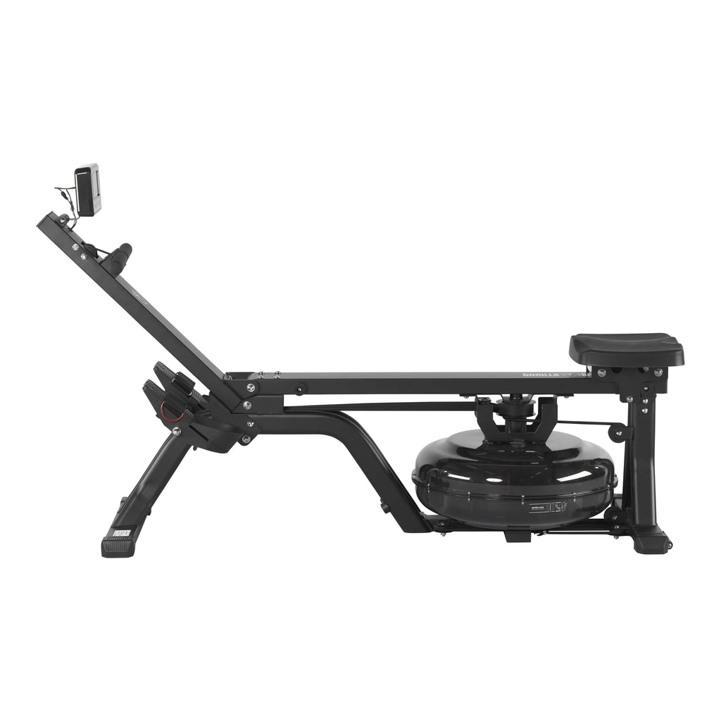 Vesivastus Soutulaite Harjoitustietokoneella, 6 Vastustasoa