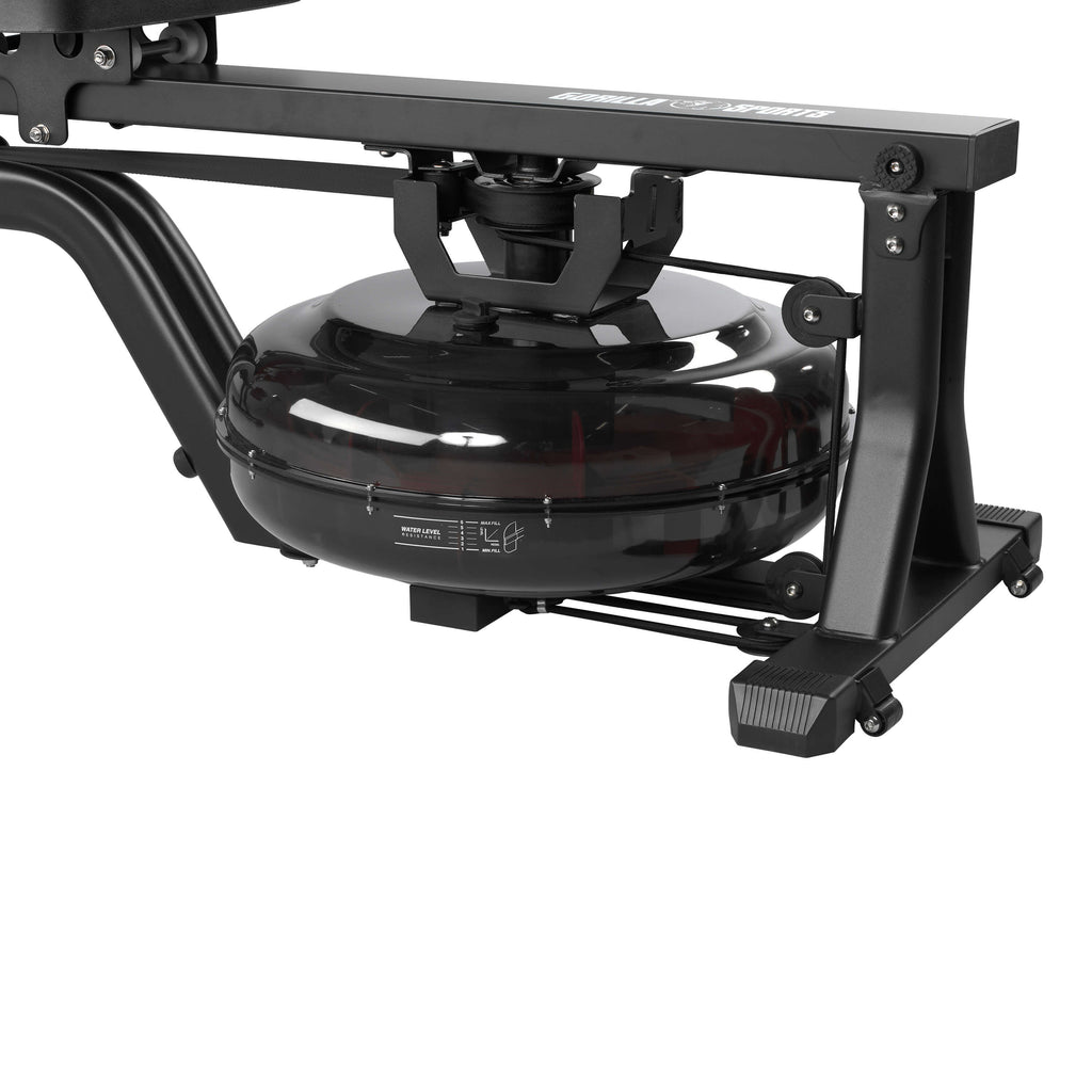 Vesivastus Soutulaite Harjoitustietokoneella, 6 Vastustasoa