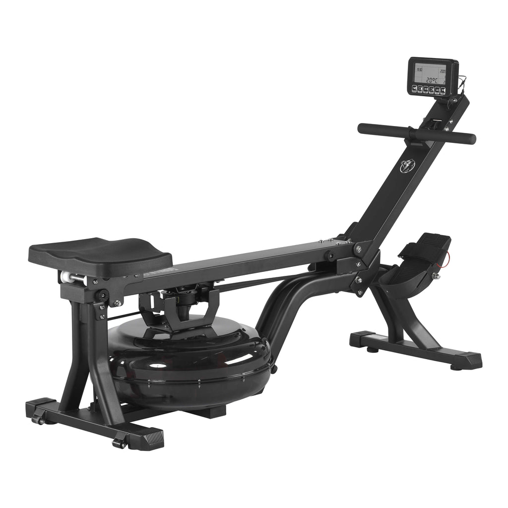 Vesivastus Soutulaite Harjoitustietokoneella, 6 Vastustasoa