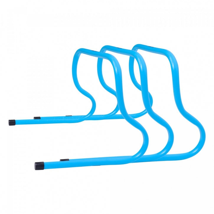 Esteet / Treeniaita, 5 Eri Korkeutta/Väriä 15-50cm Muovi 3kpl