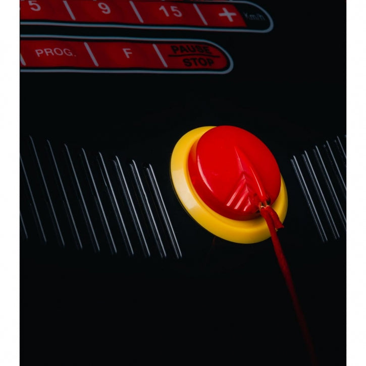 Juoksumatto Christopeit TM 550S – Kokoontaitettava, 15 km/h, Sykemittari & Kaltevuuden Säätö – max. 130 kg