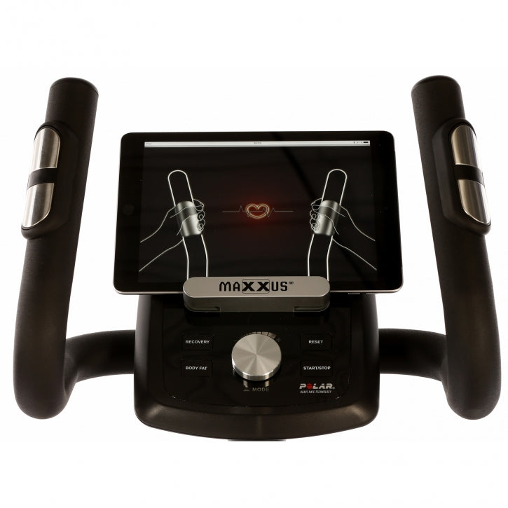 MAXXUS Crosstrainer CX 4.3f Magneettivastuksella 24kg Vauhtipyörällä