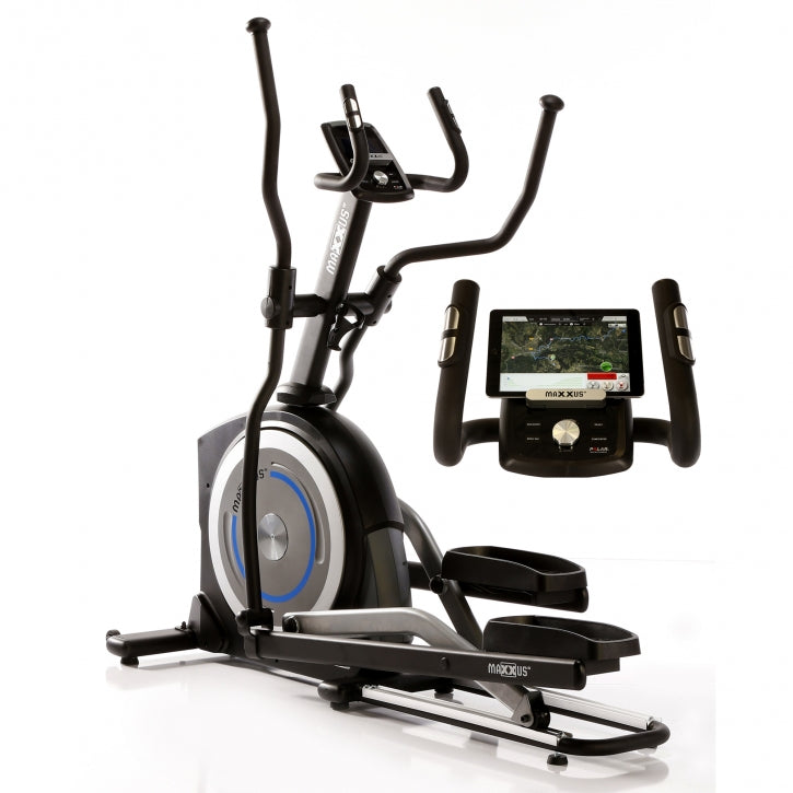 MAXXUS Crosstrainer CX 5.1 Magneettivastuksella 26kg Vauhtipyörällä