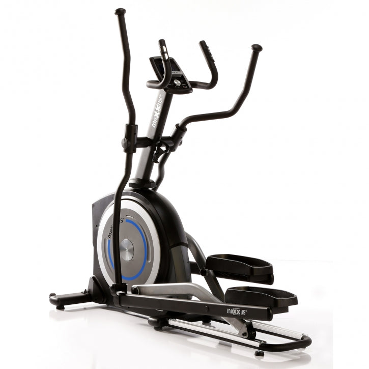 MAXXUS Crosstrainer CX 5.1 Magneettivastuksella 26kg Vauhtipyörällä