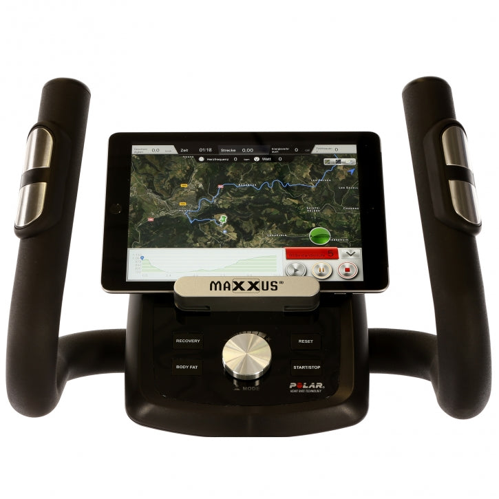 MAXXUS Crosstrainer CX 6.1 Magneettivastuksella 29kg Vauhtipyörällä