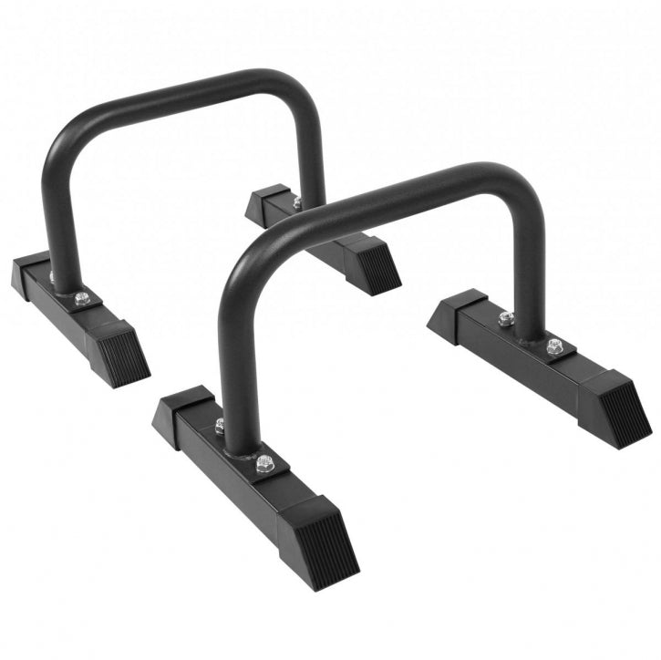 Parallettes Mininojapuut, 30 x 39 cm, 3 eri väriä, Max. 100 kg / puoli