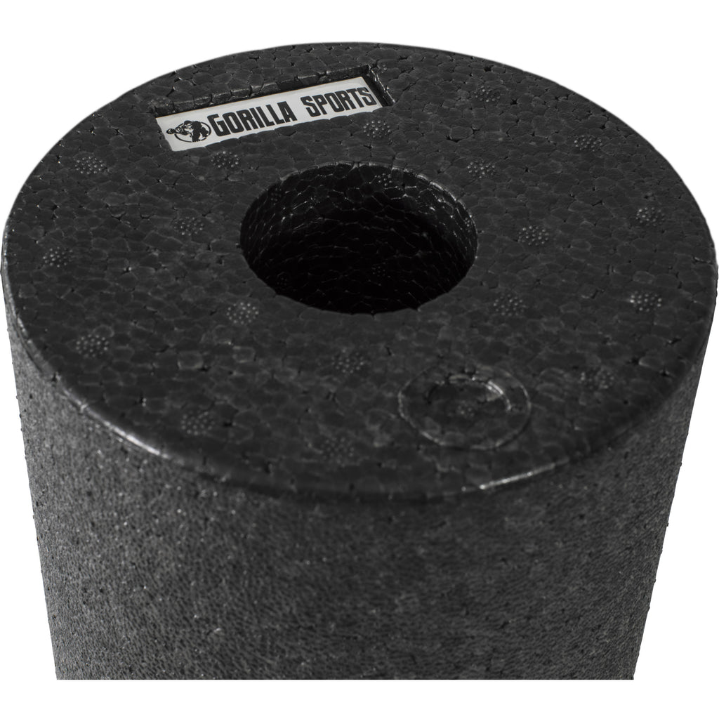 Fascia Hierontarulla, Musta, 29x15cm