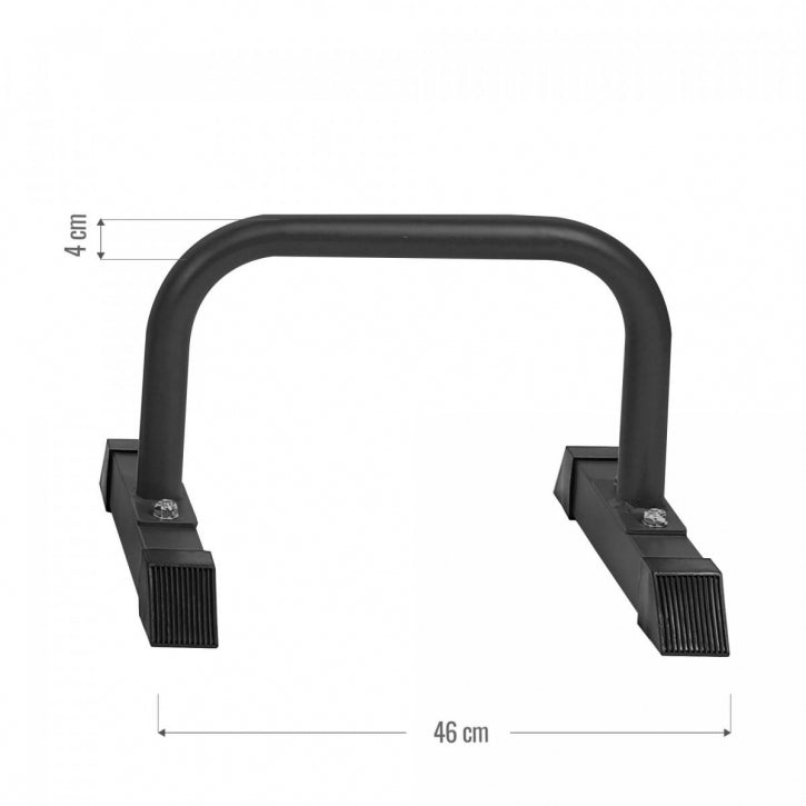 Parallettes Mininojapuut, 30 x 39 cm, 3 eri väriä, Max. 100 kg / puoli