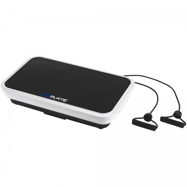 Tärinälevy / Tärinälaite MAXXUS LifePlate 2.0 Vastushihnoilla Ja Kaukosäätimellä