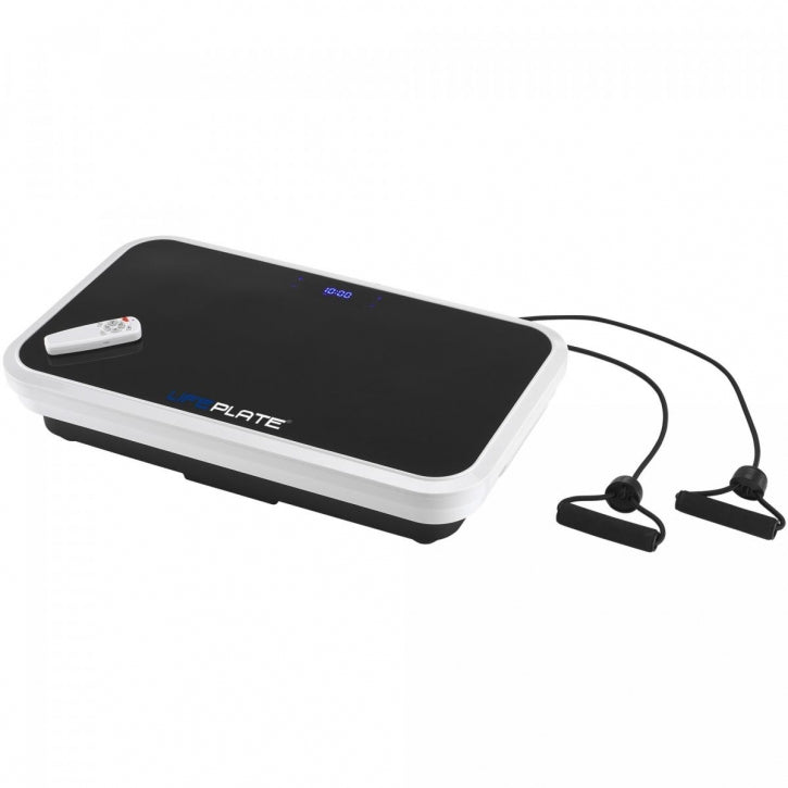 Tärinälevy / Tärinälaite MAXXUS LifePlate 2.0 Vastushihnoilla Ja Kaukosäätimellä