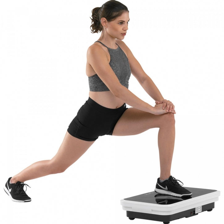 Tärinälevy / Tärinälaite MAXXUS LifePlate 2.0 Vastushihnoilla Ja Kaukosäätimellä