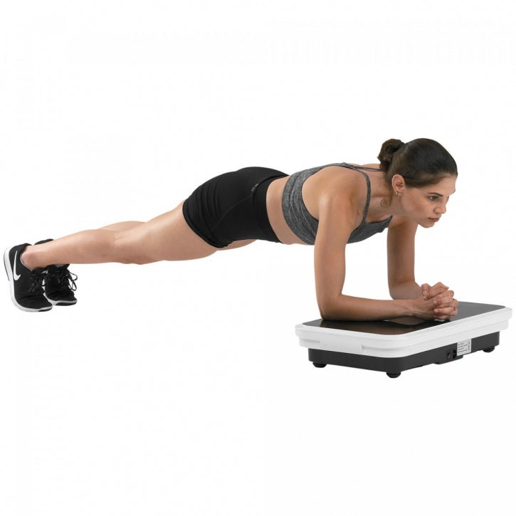 Tärinälevy / Tärinälaite MAXXUS LifePlate 2.0 Vastushihnoilla Ja Kaukosäätimellä