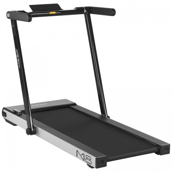 MAXXUS Juoksumatto M8 Hopea Kokoontaitettava Max. 100kg