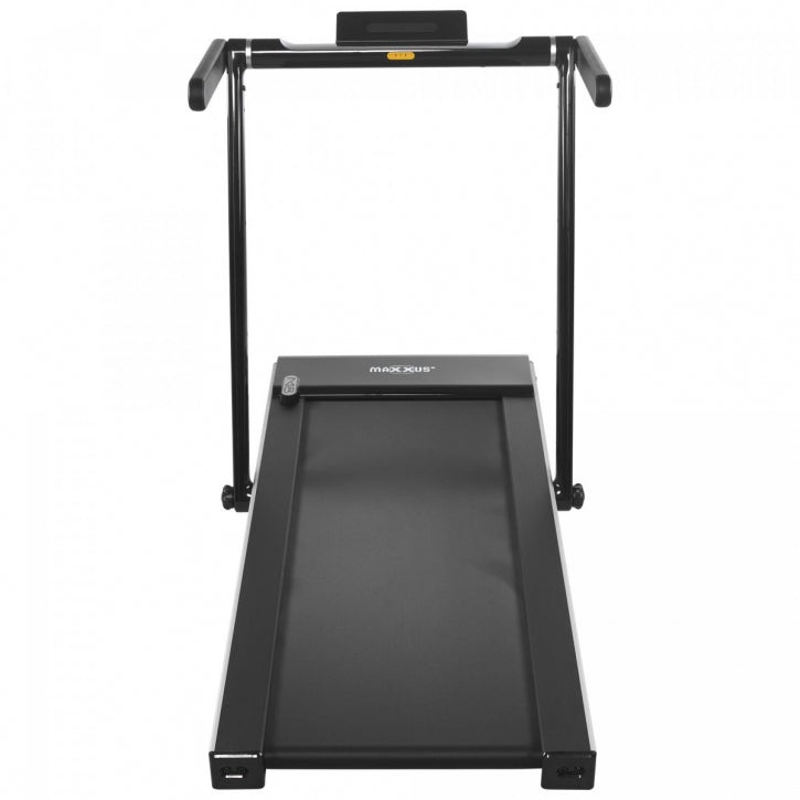 MAXXUS Juoksumatto M8 Hopea Kokoontaitettava Max. 100kg