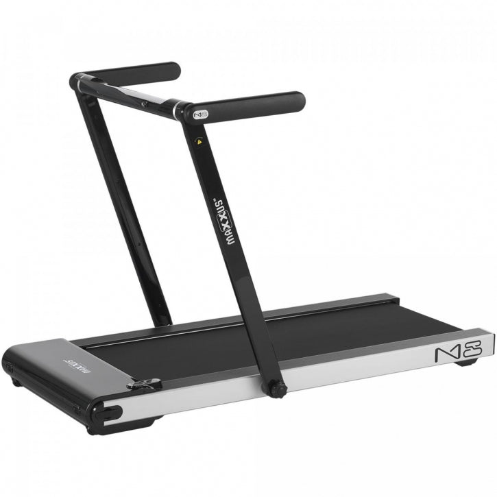 MAXXUS Juoksumatto M8 Hopea Kokoontaitettava Max. 100kg