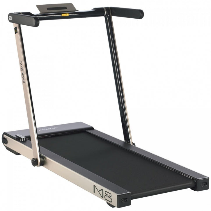 MAXXUS Juoksumatto M8 Pronssi Kokoontaitettava Max. 100kg