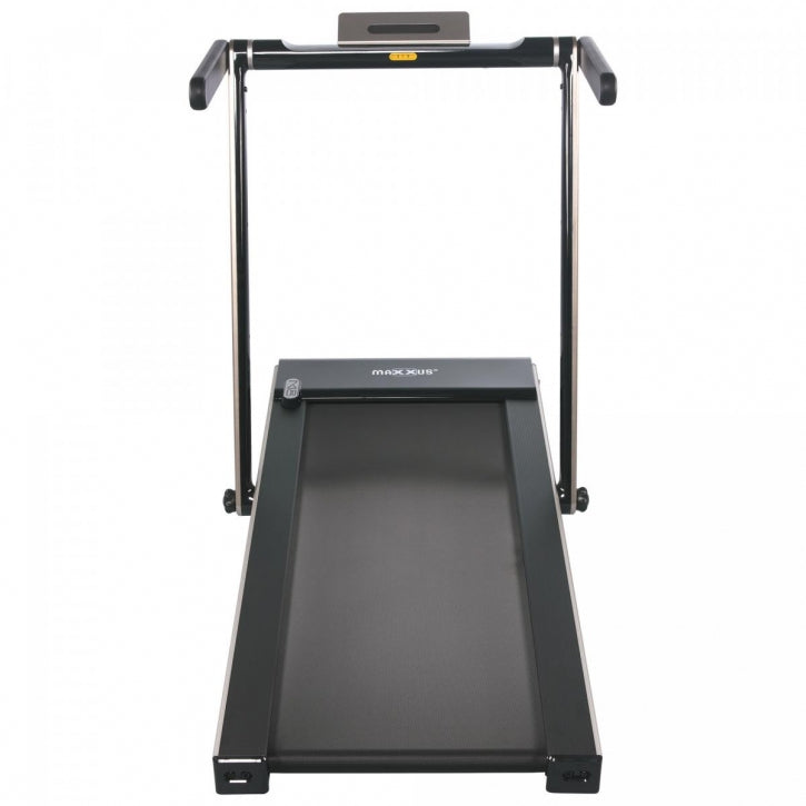 MAXXUS Juoksumatto M8 Pronssi Kokoontaitettava Max. 100kg