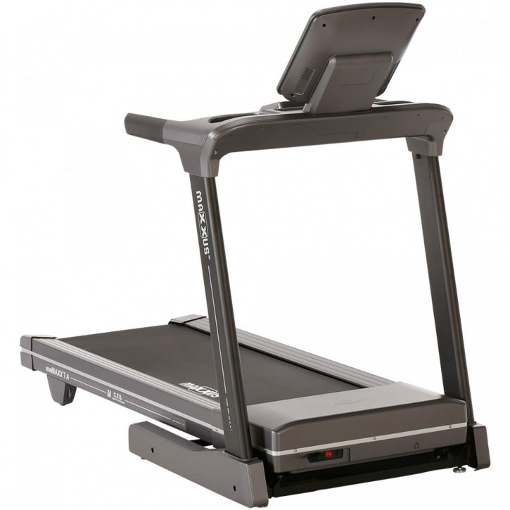 MAXXUS Juoksumatto RunMaxx 7.4 Kokoontaitettava TFT-Näyttö Max. 130kg