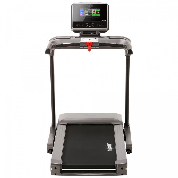 MAXXUS Juoksumatto RunMaxx 7.4 Kokoontaitettava TFT-Näyttö Max. 130kg