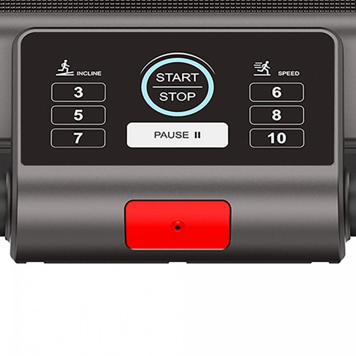 MAXXUS Juoksumatto RunMaxx 7.4 Kokoontaitettava TFT-Näyttö Max. 130kg