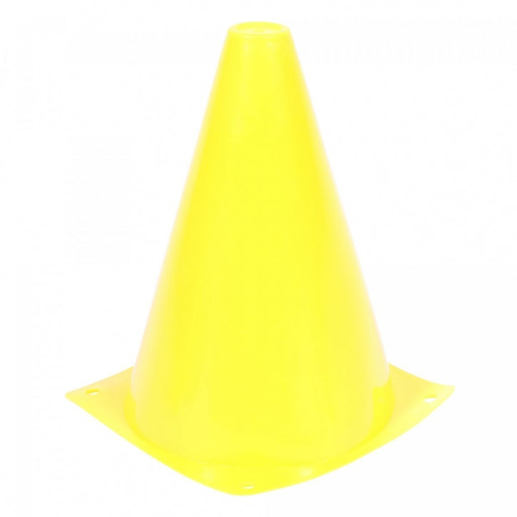 Merkkikartiot 10kpl, 3 Eri Kokoa 17-30cm Keltainen