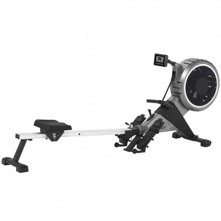 MAXXUS Soutulaite 7.4 Taitettava Ilma- Ja Magneettivastuksella, 8 Vastustasoa