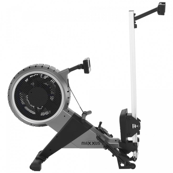 MAXXUS Soutulaite 7.4 Taitettava Ilma- Ja Magneettivastuksella, 8 Vastustasoa