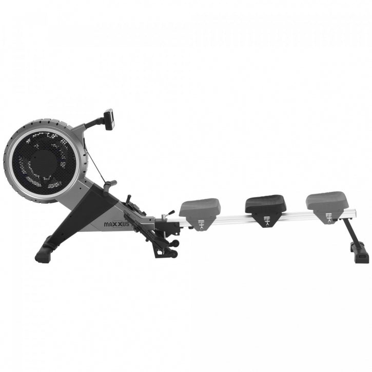 MAXXUS Soutulaite 7.4 Taitettava Ilma- Ja Magneettivastuksella, 8 Vastustasoa