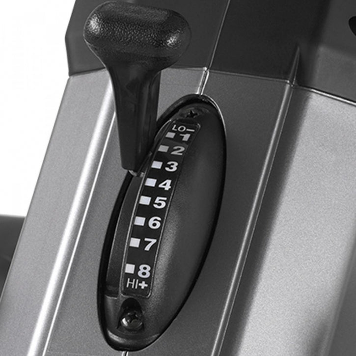 MAXXUS Soutulaite 7.4 Taitettava Ilma- Ja Magneettivastuksella, 8 Vastustasoa