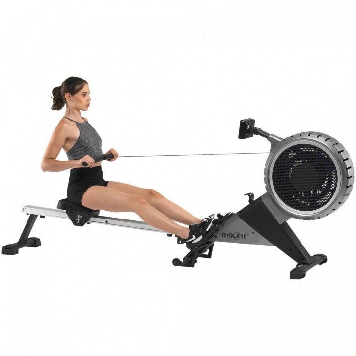 MAXXUS Soutulaite 7.4 Taitettava Ilma- Ja Magneettivastuksella, 8 Vastustasoa