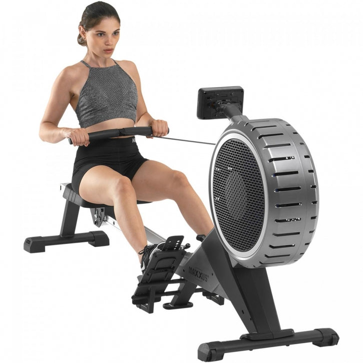 MAXXUS Soutulaite 7.4 Taitettava Ilma- Ja Magneettivastuksella, 8 Vastustasoa