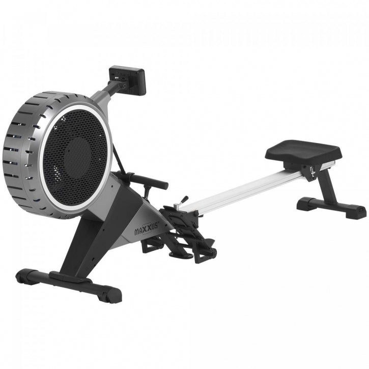 MAXXUS Soutulaite 7.4 Taitettava Ilma- Ja Magneettivastuksella, 8 Vastustasoa